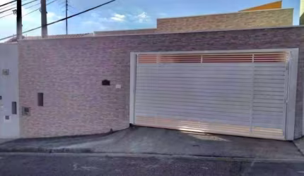 Casa com 3 dormitórios à venda, 174 m² por R$ 850.000,00 - Bela Vista - Jundiaí/SP