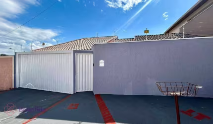 Casa com 3 dormitórios à venda, 153 m² por R$ 855.000,00 - Jardim Paulista II - Jundiaí/SP