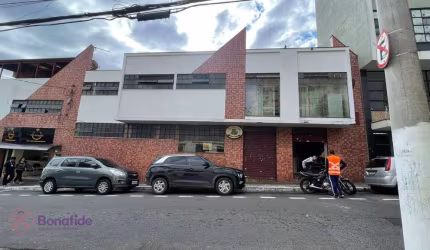 Galpão para alugar, 254 m² por R$ 20.378,36/mês - Centro - Jundiaí/SP