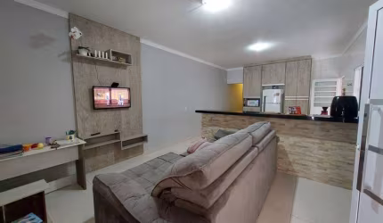 Casa com 2 dormitórios à venda, 150 m² por R$ 458.000,00 - Jardim Novo Mundo - Várzea Paulista/SP
