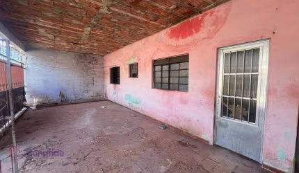 Casa com 1 dormitório à venda, 75 m² por R$ 191.000,00 - Jardim América III - Várzea Paulista/SP