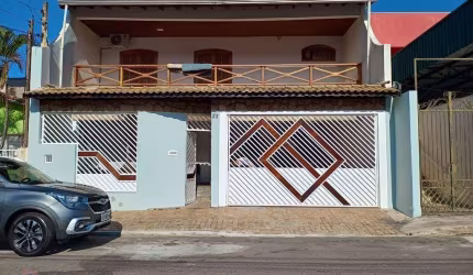 Casa com 4 dormitórios à venda, 363 m² por R$ 990.000,00 - Vila Paraizo - Itupeva/SP