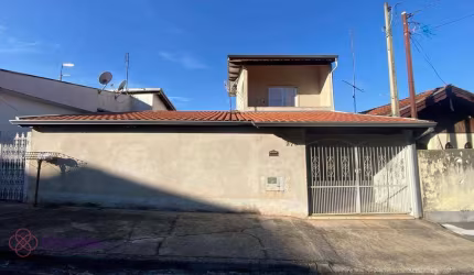 Casa com 3 quartos, aluguel por R$ 2.500/mês- Jardim Vitória- Campo Limpo Paulista/SP