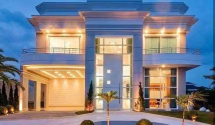 Casa com 4 dormitórios à venda, 817 m² por R$ 12.000.000,00 - Quinta das Paineiras - Jundiaí/SP