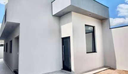 Casa com 3 dormitórios à venda, 75 m² por R$ 649.000,00 - Residencial Santa Giovana - Jundiaí/SP