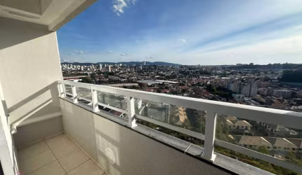 Apartamento com 3 dormitórios à venda, 54 m² por R$ 370.000,00 - Vila Rio Branco - Jundiaí/SP