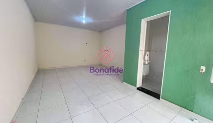 Kitnet com 1 dormitório para alugar, 28 m² por R$ 1.290,00 - Jardim América - Campo Limpo Paulista/SP