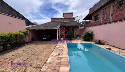 Casa com 3 dormitórios à venda, 250 m² por R$ 595.000,00 - Botujuru (Botujuru) - Campo Limpo Paulista/SP