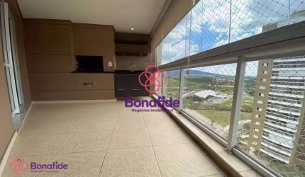 Apartamento com 3 dormitórios à venda, 122 m² por R$ 1.360.000,00 - Jardim Bonfiglioli - Jundiaí/SP