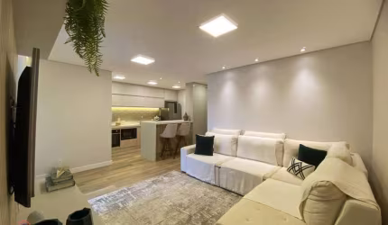 Apartamento com 3 dormitórios à venda, 101 m² por R$ 1.200.000,00 - Jardim Florestal - Jundiaí/SP