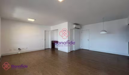 Apartamento com 3 dormitórios para alugar, 155 m² por R$ 9.462,36/mês - Anhangabaú - Jundiaí/SP