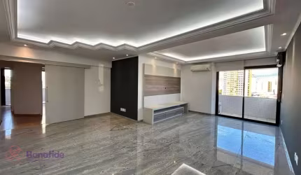 Apartamento com 3 dormitórios para alugar, 136 m² por R$ 7.257,00/mês - Centro - Jundiaí/SP