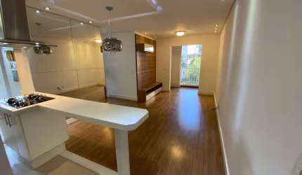 Apartamento com 3 dormitórios para alugar, 71 m² por R$ 4.294,25/mês - Jardim das Samambaias - Jundiaí/SP