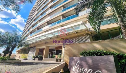 Apartamento com 1 dormitório para alugar, 41 m² por R$ 4.070,00/mês - Centro - Jundiaí/SP