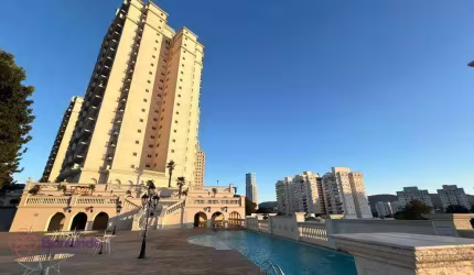 Apartamento com 3 dormitórios para alugar, 158 m² por R$ 9.485,00/mês - Jardim Campos Elísios - Jundiaí/SP