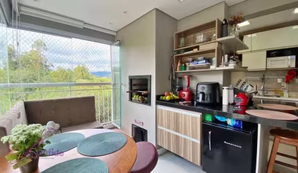 Apartamento para LOCAÇÃO no condomínio  NATURALE, localizado no bairro JARDIM ANA MARIA, em Jundiaí/SP.
