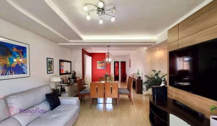 Apartamento com 3 dormitórios para alugar, 150 m² por R$ 5.450,00/mês - Vila Maria Luiza - Jundiaí/SP