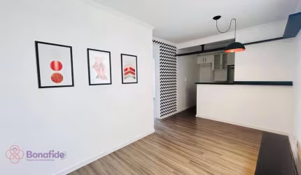 Apartamento com 2 dormitórios para alugar, 50 m² por R$ 2.403,00/mês - Vila Rami - Jundiaí/SP