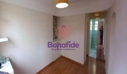 Apartamento com 2 dormitórios para alugar, 54 m² por R$ 2.229,00/mês - Parque Residencial Eloy Chaves - Jundiaí/SP