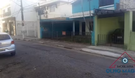 Ótimo Terreno Bela Vista para Construtor. 291 m². Residencial e Comercial
