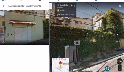 Terreno Jabaquara - Para Investidor - 416 m².- Aceita permuta