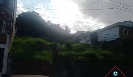 Terreno Centro de Carapicuíba - 1.000 m²