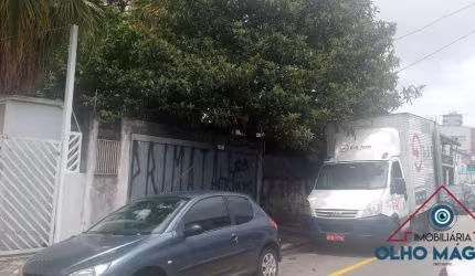 Terreno Centro de Osasco - Plano - 300 m²