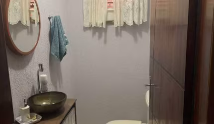 Sobrado Novo Osasco - 3 dormitórios sendo 1 suíte. Aceita permuta