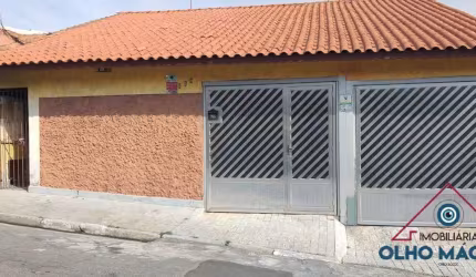 Ótima Casa Térrea - 3 dormitórios com suíte - 3 vagas