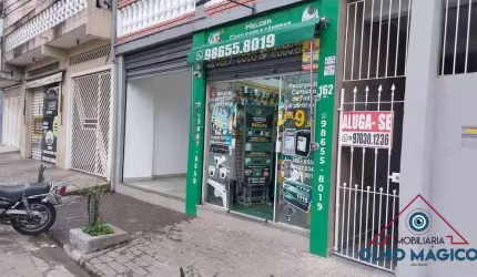 Quitinetes e salões comercias - Km 18 - Osasco - Renda e Permuta