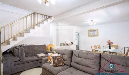 Sobrado Jardim Das Flores - 5 Quartos, 320 m² - Osasco