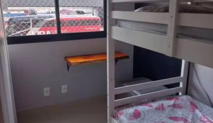 Apartamento Piscine Resort - Centro Osasco - Varanda Goumert