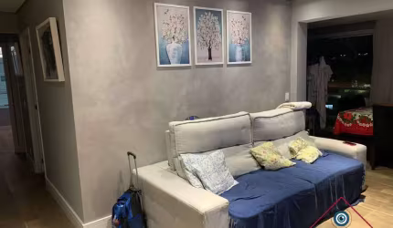 Lindo Apartamento Bela Vista - Design Bela Vista - Mobiliado