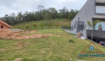Terreno Alphasitio - 711 metros - Com projeto aprovado