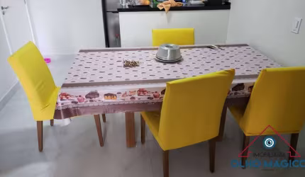 Apartamento Prime House -  City Bussocaba 70 metros