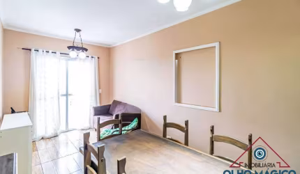 Apartamento 3 quartos semi-mobiliado próximo a USP