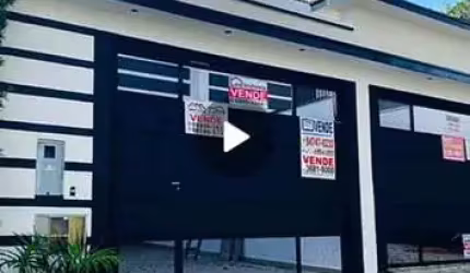 Sobrado Novo!!! Ótimo Acabamento- Bela Vista - 3 dormitórios com 2 suítes