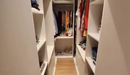 Apartamento 96 metros - Super decorado - 2 suítes - Closet - 2 vagas