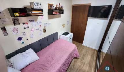 Apartamento Jaguaré - 3 dormitórios com suíte e duas vagas
