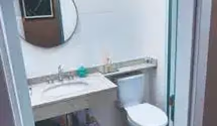 Apartamento Jardins do Brasil - 2 dormitórios com suíte e 1 vaga