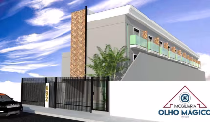 Terreno 500 metros - com projeto para 11 casas