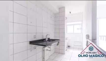 Apartamento Innova - 2 dormitórios - 1 vaga - Sacada