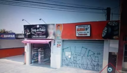 Imóvel Comercial - Avenida de grande fluxo - Bela Vista