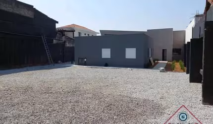 Terreno Umuarama - Osasco - 1.000 m² - Plano