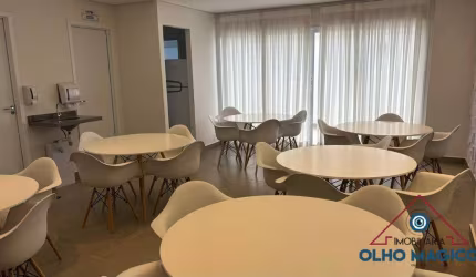 Novo!! Apartamento 2 dormitórios sendo 1 suíte - Depósito - Varanda Goumert