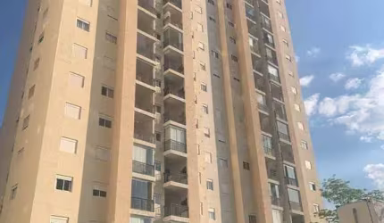 Apartamento no Prime House City Bussocaba - 2 dormitórios