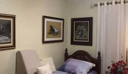 Apartamento 114 m² - 3 dormitórios com 1 suíte - Santa Cecilia