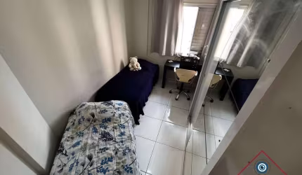 Apartamento condomínio São Cristóvão - 2 dormitórios