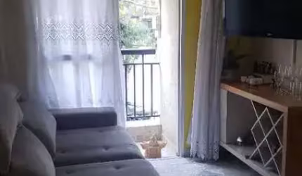 Lindo Apartamento Centro de Osasco - 2 dormitórios sendo 1 suíte