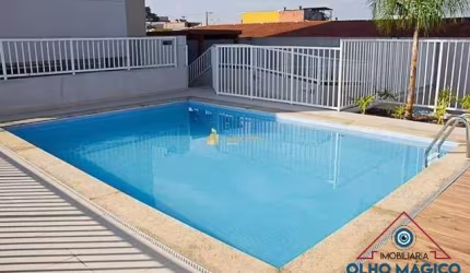 Ótimo Apartamento em Quitaúna - Condomínio Uno - 2 Dormitórios